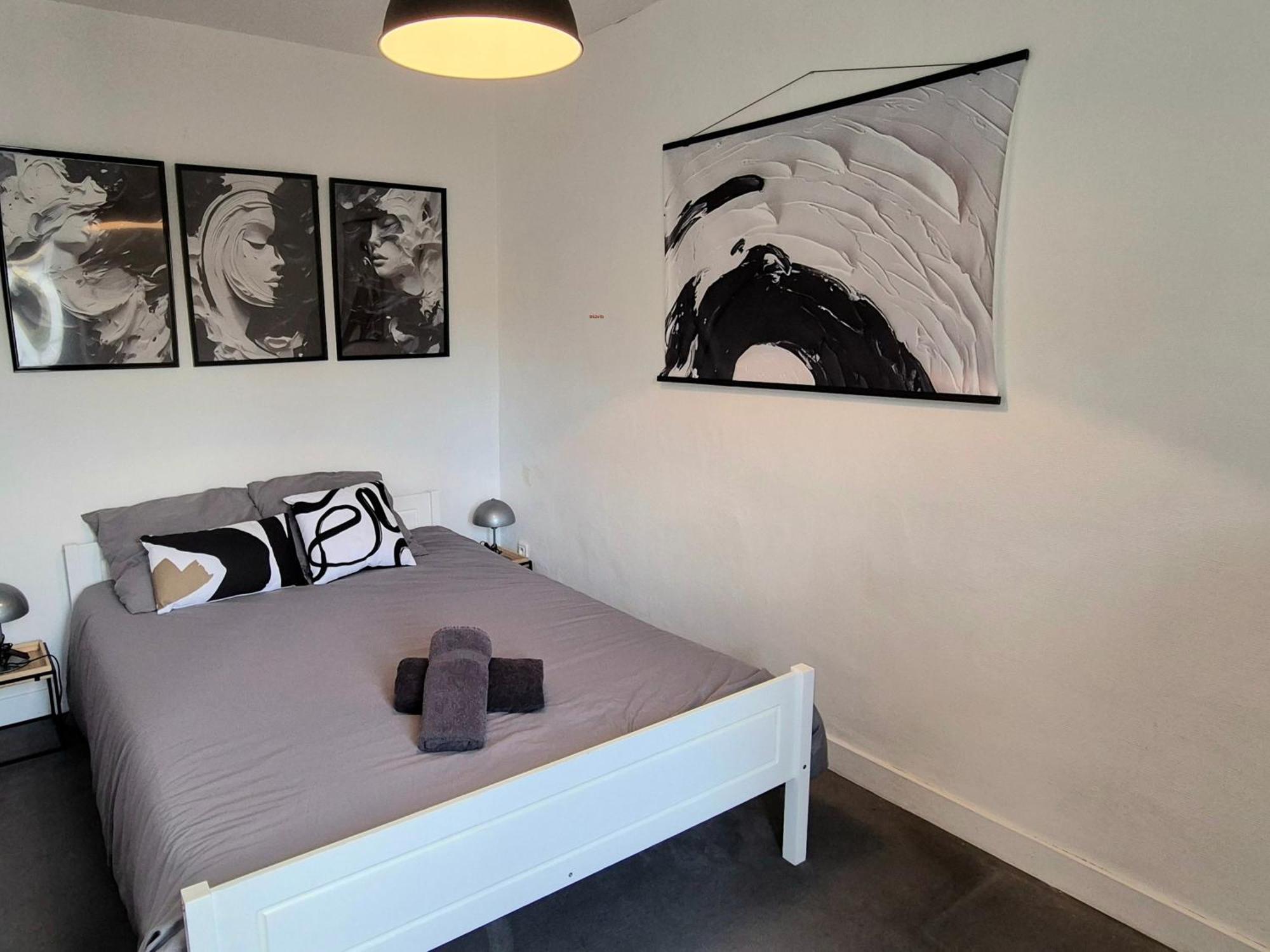 L'Atelier-T2 Proche Du Centre-Wifi-Parking Apartment ลูร์ด ภายนอก รูปภาพ
