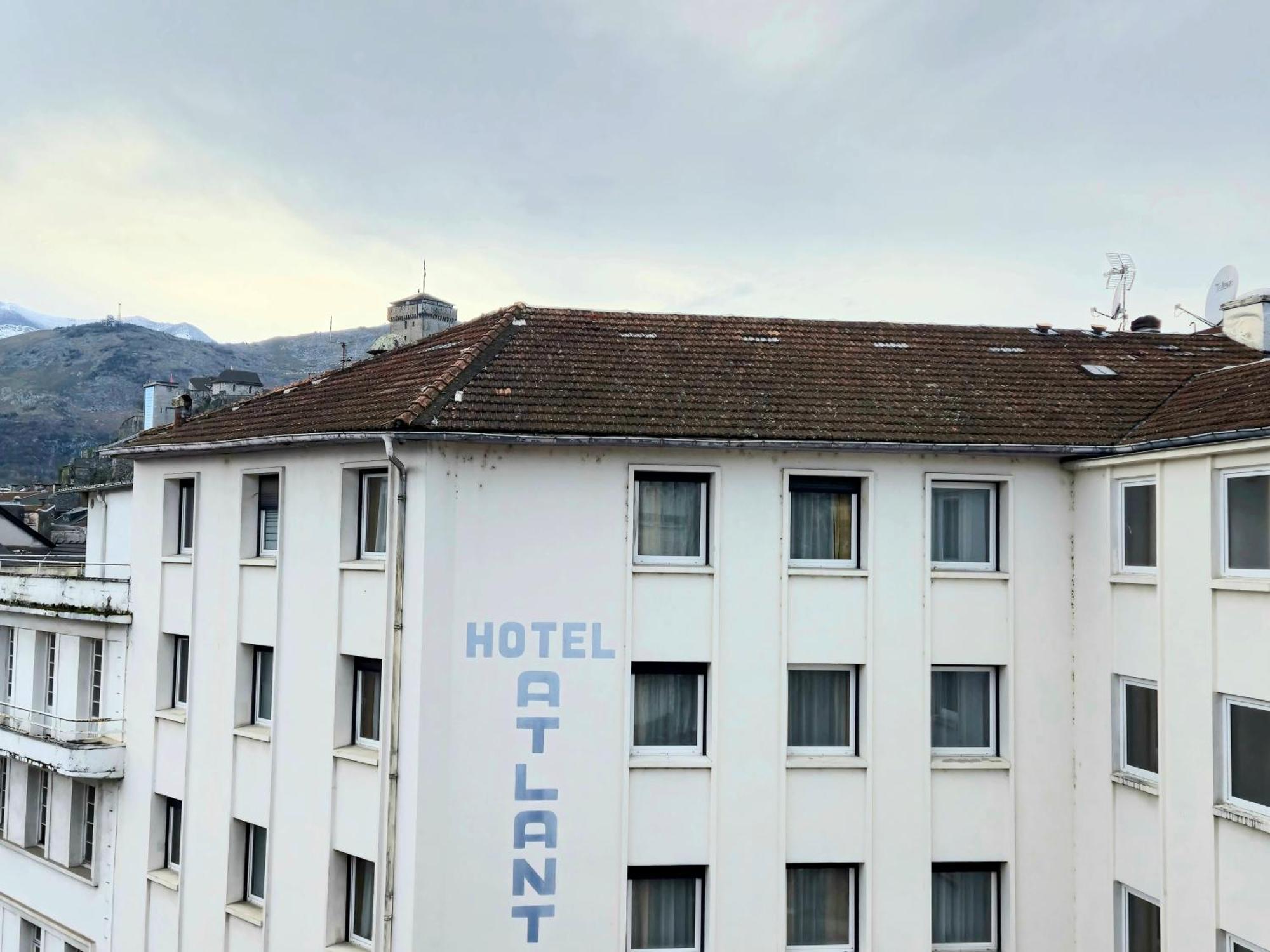 L'Atelier-T2 Proche Du Centre-Wifi-Parking Apartment ลูร์ด ภายนอก รูปภาพ