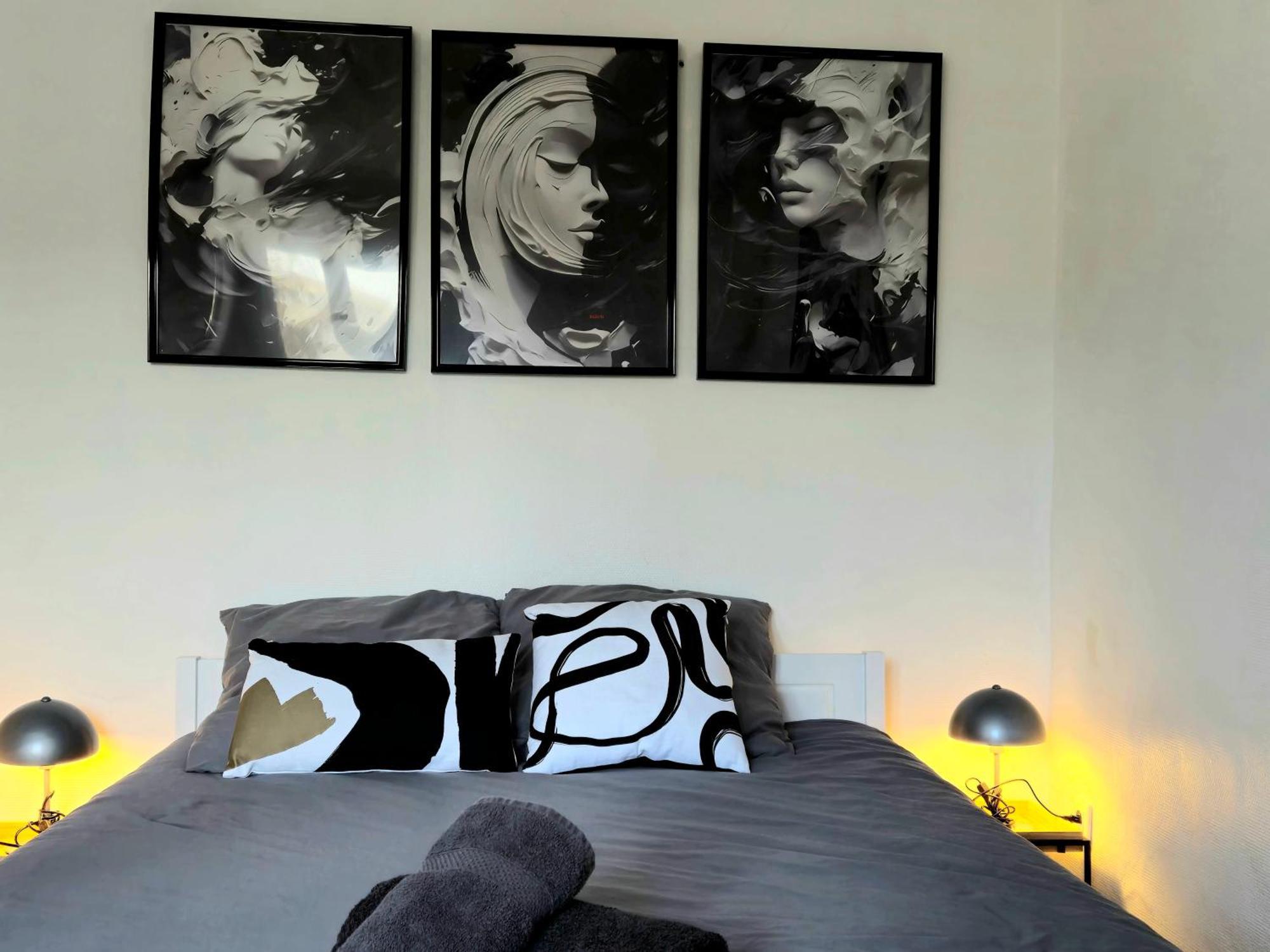 L'Atelier-T2 Proche Du Centre-Wifi-Parking Apartment ลูร์ด ภายนอก รูปภาพ