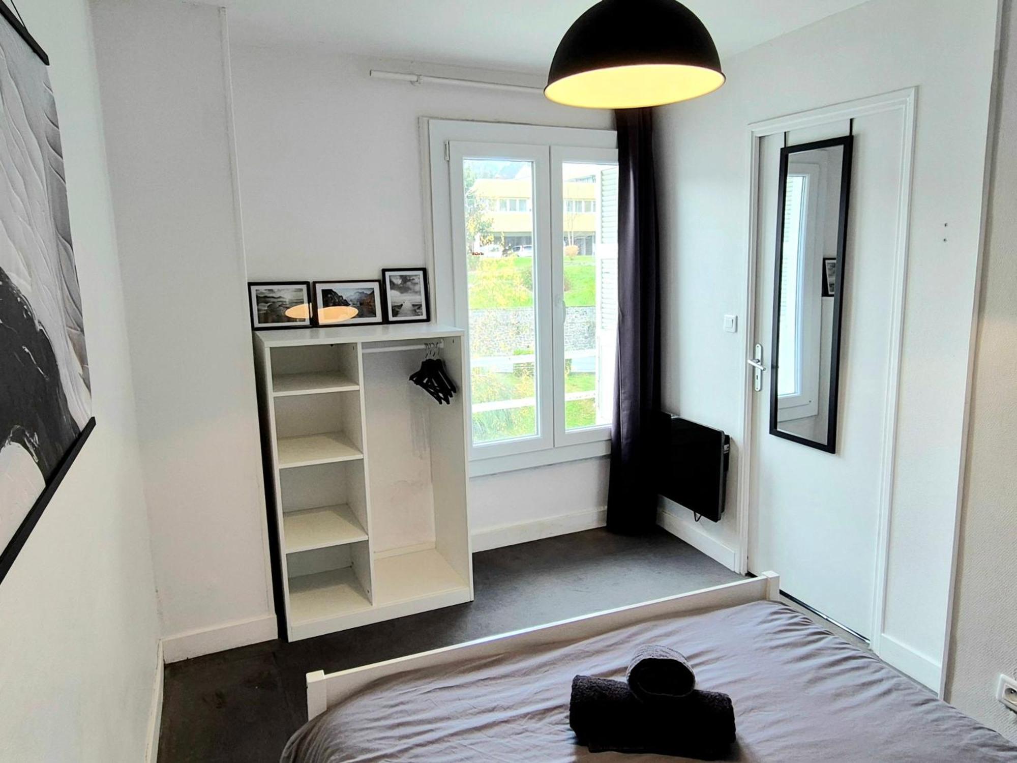 L'Atelier-T2 Proche Du Centre-Wifi-Parking Apartment ลูร์ด ภายนอก รูปภาพ