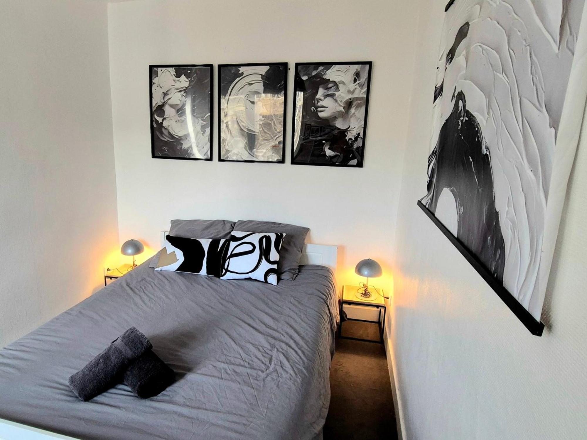 L'Atelier-T2 Proche Du Centre-Wifi-Parking Apartment ลูร์ด ภายนอก รูปภาพ