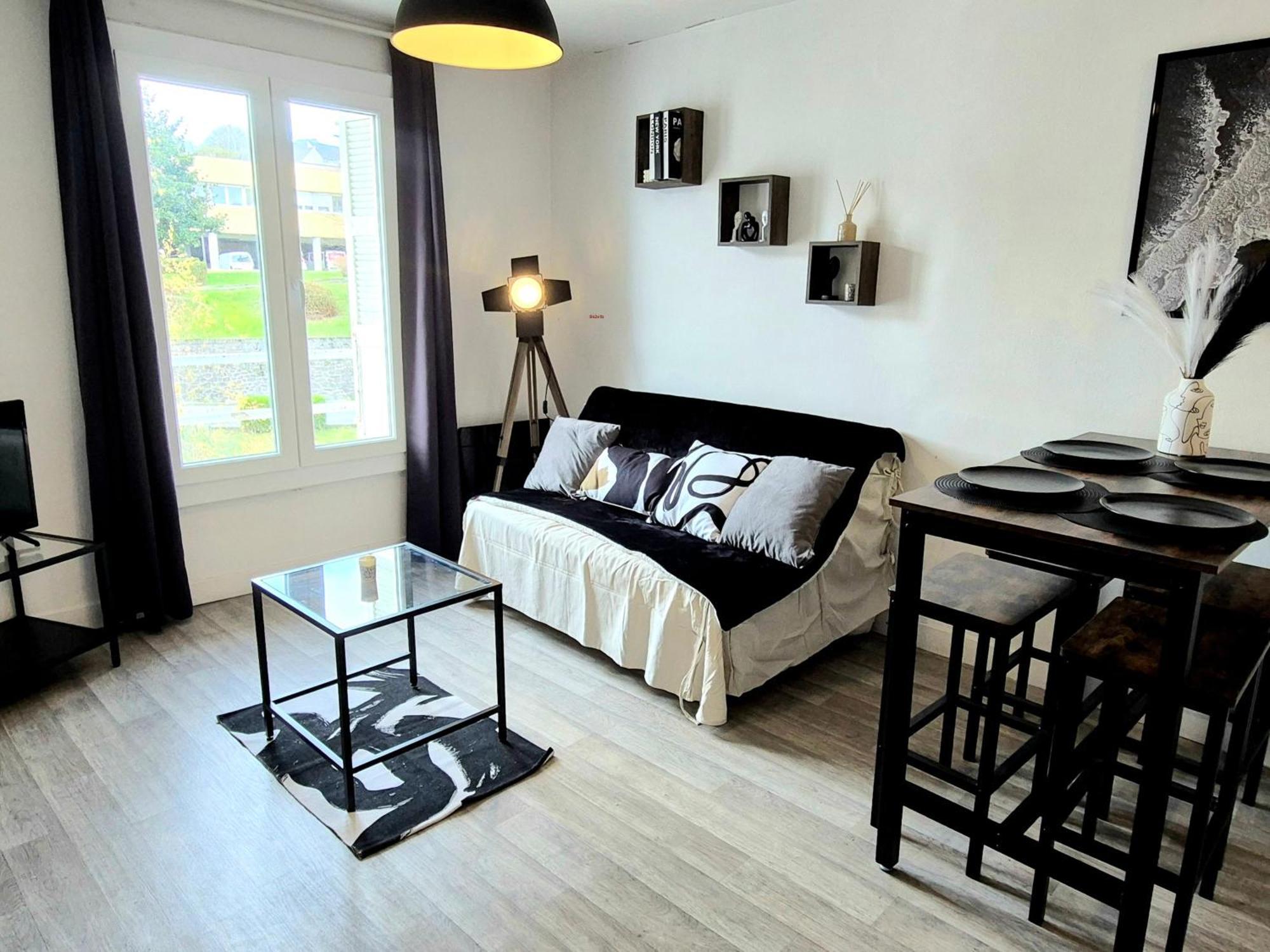 L'Atelier-T2 Proche Du Centre-Wifi-Parking Apartment ลูร์ด ภายนอก รูปภาพ
