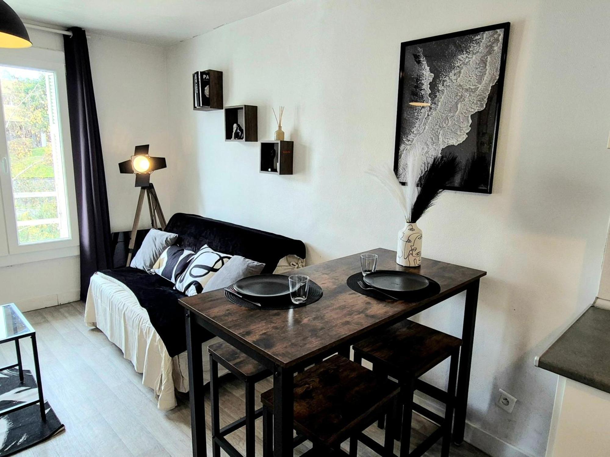L'Atelier-T2 Proche Du Centre-Wifi-Parking Apartment ลูร์ด ภายนอก รูปภาพ